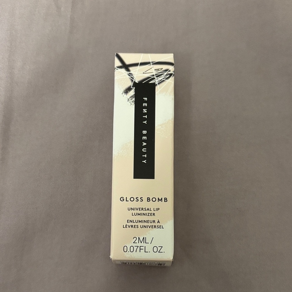 Fenty Beauty Gloss Bomb Universal Lip Luminizer 2ml